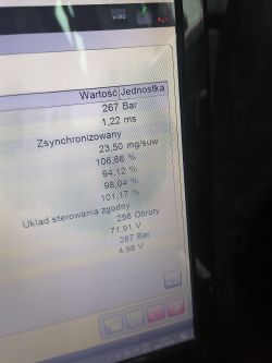 Citroen Berlingo 2.0 hdi - nie odblokowuje wtrysków