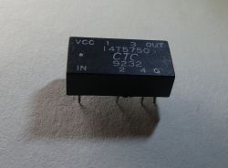 Mystery electronic component from a digital device