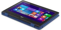 Acer Aspire R11 - subnotebook z 11,6" ekranem dotykowym, Celeron i Windows Acer Aspire R11 - subnotebook z 11,6" ekranem dotykowym, Celeron i Windows