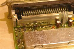 Seat Cordoba VW 1,6 ALM 2001 - Brak wolnych obrotów