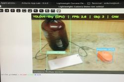 Will the new Arduino support a camera and detect objects? Arduino UNO Q vs AI vision models