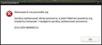BROTHER MFC-J6510DW - wifi, wlan, drukuje ale nie skanuje