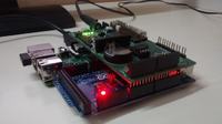 Bridge shield dla Raspberry Pi i Arduino