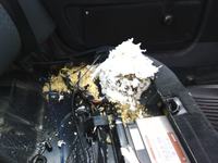 Audi A8 D2 1996 - Kontrolki ABS i (!) na FIS - Diagnoza wiązki do zegarów