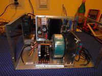 Jak prawidłowo połączyć masy w urządzeniu CNC z silnikiem DC i ATmega?