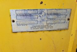 Instrukcja napraw, schemat elektryczny, katalog części JCB 3CX 82 Leyland 4/98