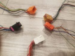 VW Passat B5 - 1.8T APU potrzebny schemat elektryczny .