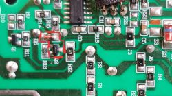 Identify Damaged Elements on Dimplex Gisella Electric Fireplace Plate - LEDs & Heater Issue Identify Damaged Elements on Dimplex Gisella Electric Fireplace Plate - LEDs & Heater Issue