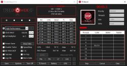 Sony Vaio VPCEH2H1E i7-2860QM – jak odblokować BIOS i zwiększyć limit TDP CPU?