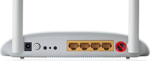 Router bezprzewodowy jako AP - punkt dostępowy