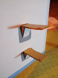 Antena do odbioru HDTV DIY