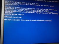 Problem instalacja windows xp dell gx280 stop:0x0000007B