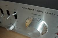 Nowe życie starego WS503 - regeneracja starego polskiego sprzętu audio Nowe życie starego WS503 - regeneracja starego polskiego sprzętu audio