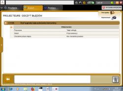 Citroen C4 Picasso I - C1136 (dryf sygnału kąta położenia kierownicy)