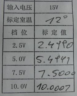 Napięcie wzorcowe / referencyjne / odniesienia - Wzorzec napięcia...