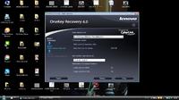Lenovo G550 - recovery vista Lenovo G550 - recovery vista