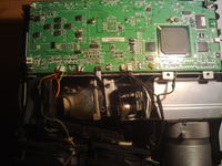 Benq MP610 - Ostrzeżenie o przegrzaniu, jak sprawdzić czujniki i płyta główna?