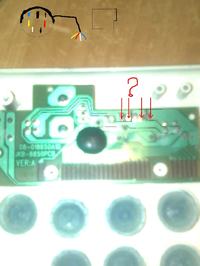 Jak polutować przewody w klawiaturze Easy Touch ET-230?