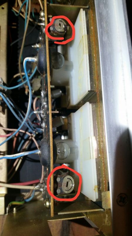 Wangine 7800A: Funkcje przełączników Tape Duplicate, Monitor, Mono