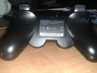 Sony PS3 Slim - Oryginalny pad z UK nie działa, brak reakcji po podłączeniu