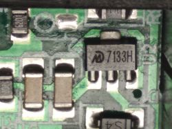 Minitest: Tablicowy wskaźnik napięcia: V27D-T1 Minitest: Tablicowy wskaźnik napięcia: V27D-T1