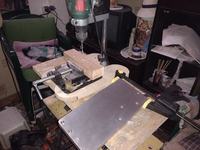 Budowa amatorskiej frezarki CNC za 2000zł Budowa amatorskiej frezarki CNC za 2000zł
