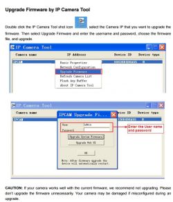 [Foscam 9816P] Świeci tylko czerwony LED, brak komunikacji przez LAN