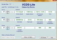 MK4 - Czujnik G2 i bład - 01039 - Coolant Temperature Sensor (G2