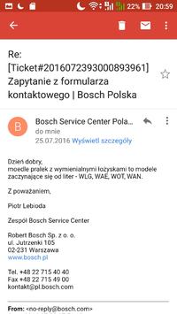 Jaka pralka Bosch z wsadem od frontu 9kg i rozbieralnym bębnem?