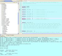 Petit FAT, przykład implementacji obsługi FAT na małe AVR.