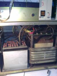 Jaki lakier do zabezpieczenia płytek zasilacza spektrometru?