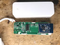 Qiachip Smart Switch - BK7231N / CB2S - interior, programming