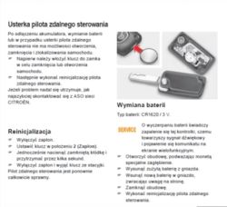 How to Re-Program Key for Citroen C3 2006 After Engine & Computer Removal
