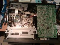 Panasonic NV-HD100 - Magnetowid po po właczeniu do prądu nie daje oznak życia Panasonic NV-HD100 - Magnetowid po po właczeniu do prądu nie daje oznak życia