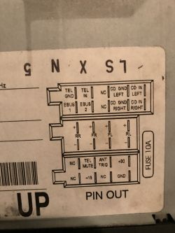 Connecting Chinese -> saab - Connecting Chinese 2 din radio to install Connecting Chinese -> saab - Connecting Chinese 2 din radio to install