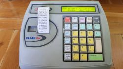 Elzab jota z 2000r. zawiesza się po starcie - jak odblokować?