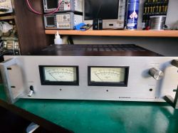 Renowacja końcówki mocy Pioneer M-73