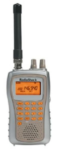 Realistic PRO-83, PRO83 Instrukcja EN