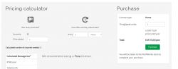 Thingspeak. Setting up an account. Another platform with similar functionality.