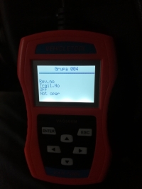 Skoda Octavia 2.0 16V: Inconsistent Parking Sensor Measurements with Ohmmeter