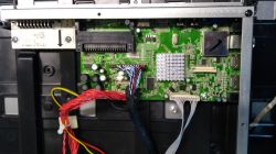 Continental Edison CELED39HD5 Dump: Mark, Model, Chassis, PSU, LCD Panel & EEPROM Info