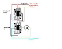 Drugi przełącznik otwierania szyb Polo