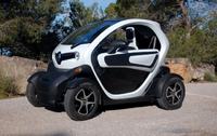 Renault Twizy - nowy pojazd mini-EV specjalnie na rynek europejski