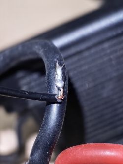 Nami Burn E 40Ah: Zasilanie paska LED z akumulatora 72v - schemat i kwestie techniczne