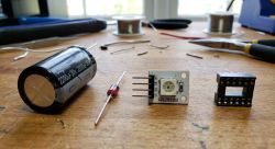 Will Nano Banana generate an electronic diagram or infographic? Comparison of the two models