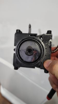 Siemens TK 52001 Blok zaparzacza w ekspresie nieprawidłowo działa - czy uszczelki są winne?