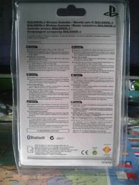 Sony PS3 Slim - Oryginalny pad z UK nie działa, brak reakcji po podłączeniu