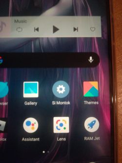 Jak zmienić błędną nazwę SI MONTO na USTAWIENIA w Xiaomi Redmi Note 8T?