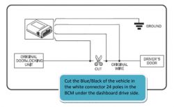 Schemat podłączenia Tytan ds 101 do Hyundai i30 2015 - szukam informacji