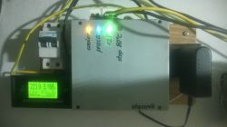 Instalacja PV moc 1kW grzanie 80l dobór PWM
